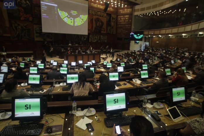 Principal Asamblea