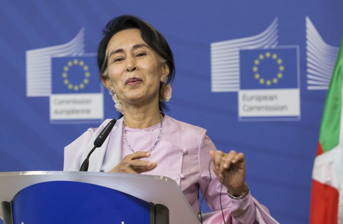 La UE condena el golpe de Estado en Birmania y pide respeto al proceso democrático