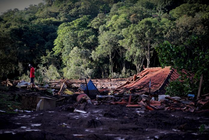 Vale pagará 7.100 millones de dólares por el desastre minero de Brumadinho