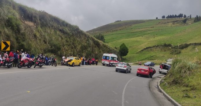 Joven muere siete horas después de accidentarse