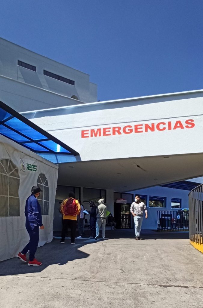 Piden nuevo confinamiento por aumento de casos covid-19.
