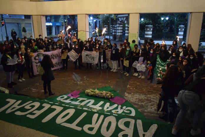 marcha principal
