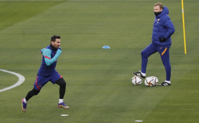 Koeman: