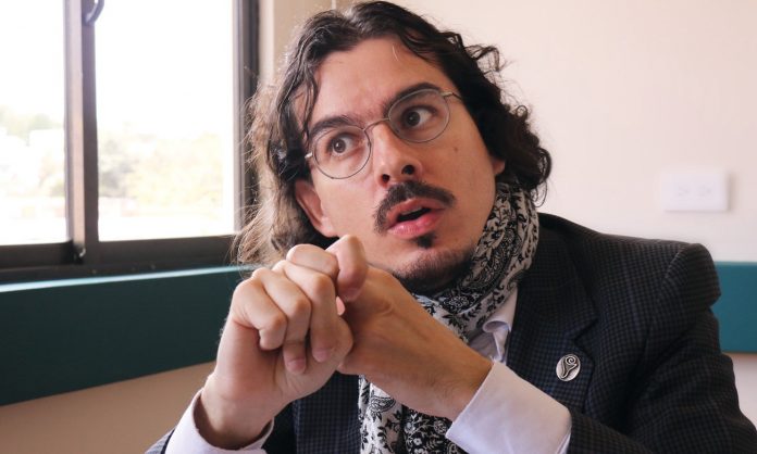 PERSONAJE. Luis Espinosa Goded, profesor de Economía de la Universidad San Francisco de Quito. (Foto: Cortesía) PERSONAJE. Luis Espinosa Goded, profesor de Economía de la Universidad San Francisco de Quito. (Foto: Cortesía)
