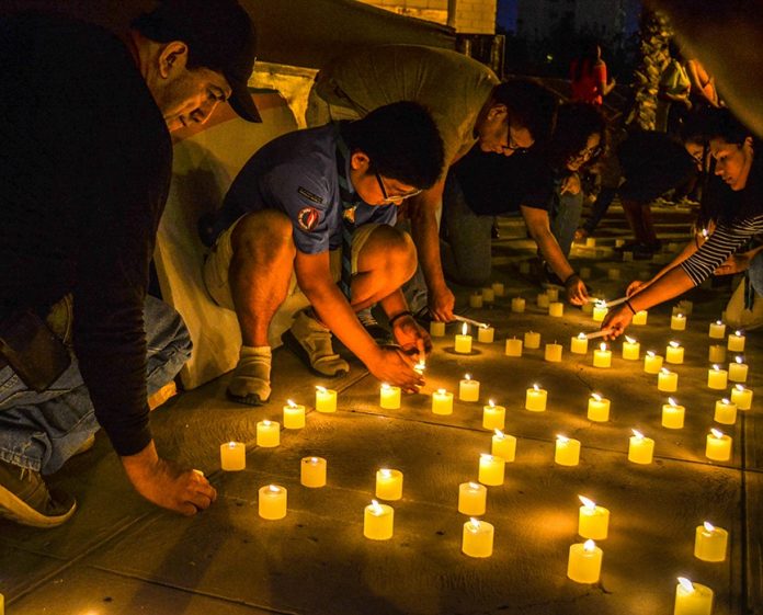 CUIDADO. El acto simbólico será el 27 de marzo y busca generar conciencia sobre el cuidado del planeta. CUIDADO. El acto simbólico será el 27 de marzo y busca generar conciencia sobre el cuidado del planeta.