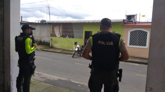FOTO BALEADA