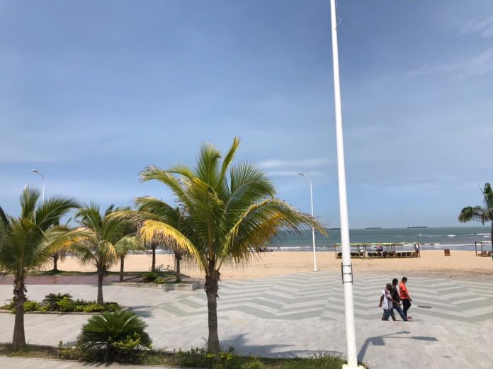 BALNEARIO. Los hoteleros de Esmeraldas aún no tienen reservaciones para el feriado de Semana Santa, que inicia el viernes 2 de abril.