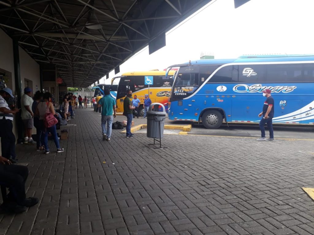 paro de transportistas