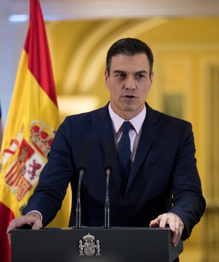Denuncia. La libertad de prensa en el gobierno de Pedro Sánchez se recoge en uno de los capítulos del informe. Denuncia. La libertad de prensa en el gobierno de Pedro Sánchez se recoge en uno de los capítulos del informe.