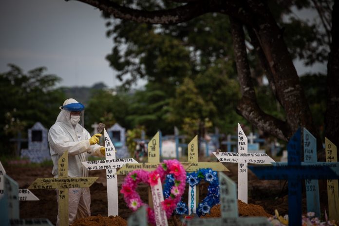 Muertes Covid-19