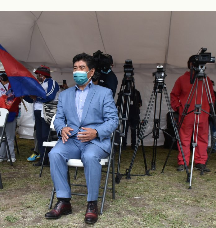 Acción. Jorge Yunda, alcalde de Quito, no convocó a sesión extraordinaria para hoy, 6 de abril de 2021. Acción. Jorge Yunda, alcalde de Quito, no convocó a sesión extraordinaria para hoy, 6 de abril de 2021.