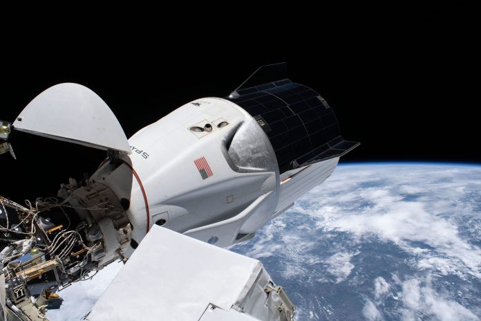 Cápsula de SpaceX