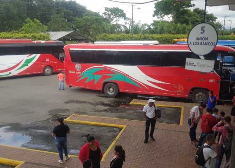 alza de pasajes a nivel nacional