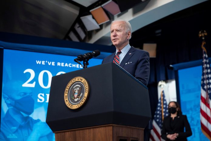 Biden busca liderar la lucha contra la crisis climática en una cumbre con Putin y Xi