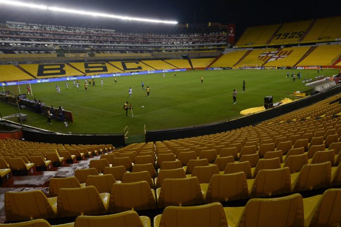 Liga Pro Reprogramación de partidos