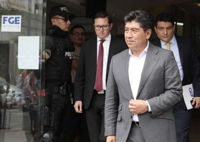 Mañana complicada para Yunda: el Concejo sesionó y la justicia podría formular cargos - Vimarsana News