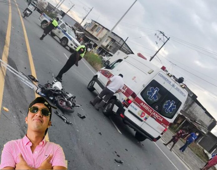Accidentes. Dos jóvenes murieron en choques. La última foto en vida de Chávez fue el domingo pasado, festejando su cumpleaños.