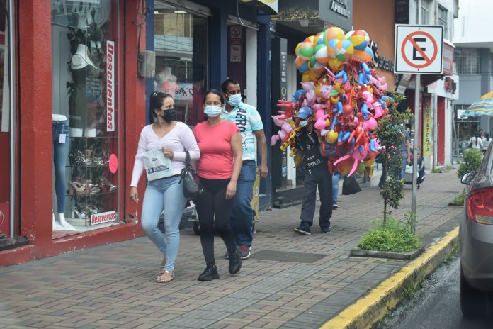 Planificación. Organizaciones sociales convocan a una marcha. Las autoridades no están de acuerdo por el aumento de contagios.