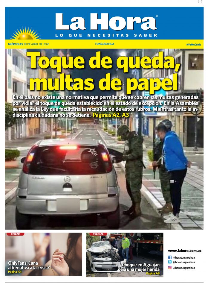 Tungurahua 1-16
