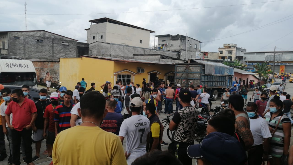 EL EMPALME POLICIAL