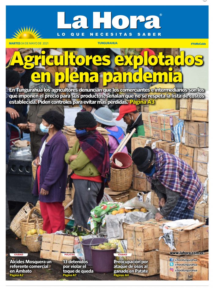 Tungurahua 1-16