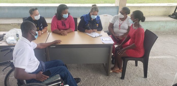 ESPERA. Mientras investigan la entrega fraudulenta de carné de discapacidad, la emisión está suspendida en la provincia. ESPERA. Mientras investigan la entrega fraudulenta de carné de discapacidad, la emisión está suspendida en la provincia.