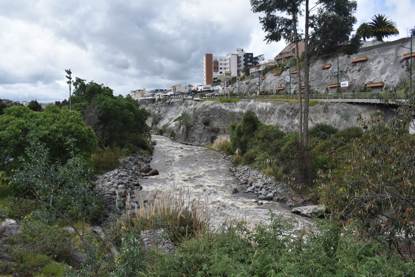 Ficoa quiere convertirse en una zona ecológica urbana