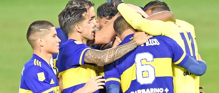 BOCA JUNIORS