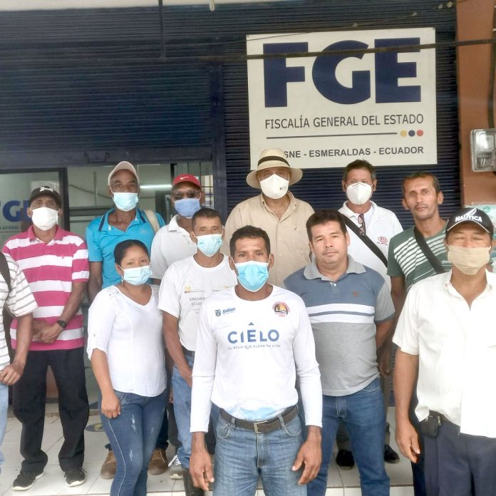 FTNTAPAG3 Campesinos denuncian abuso de autoridad
