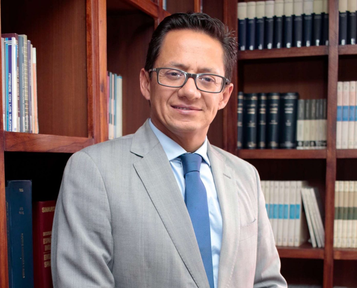 Ratifican prisión preventiva para Freddy Carrión