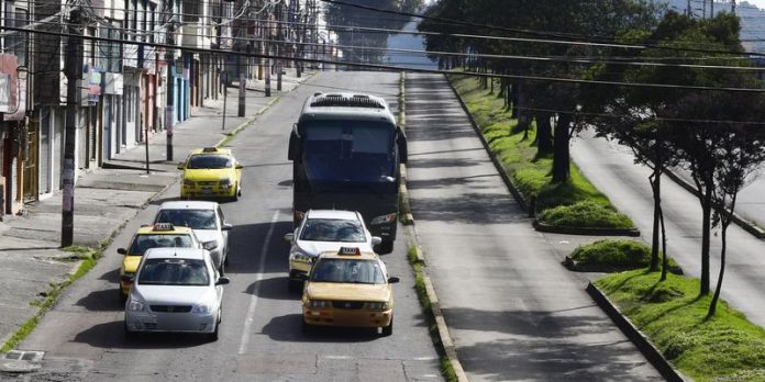 ¿Cómo será la circulación vehicular en Quito desde el 21 ...