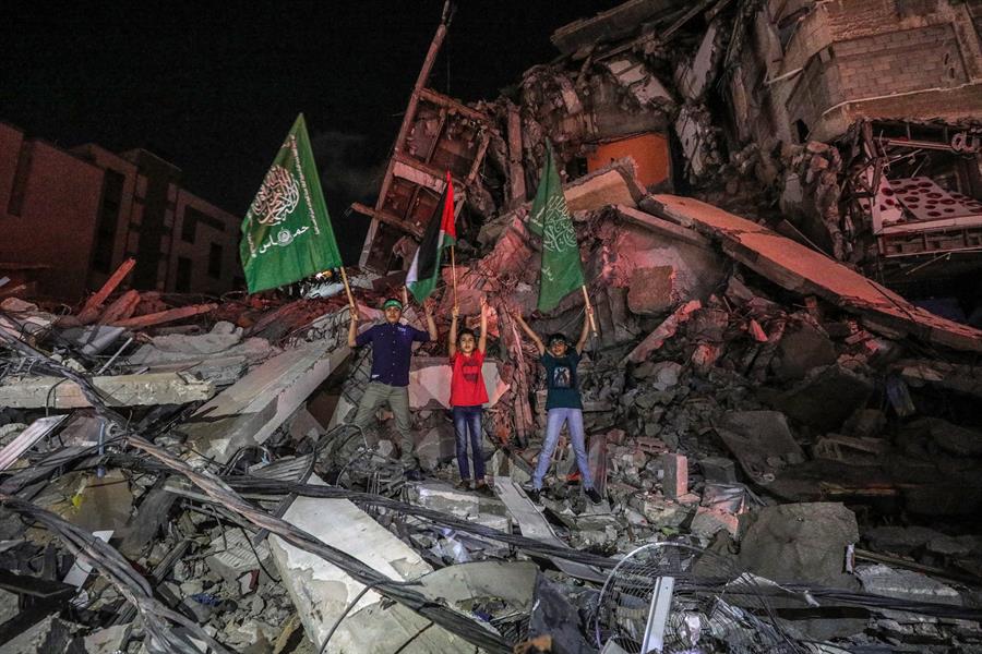 La calma vuelve a Israel y Gaza en medio de una tregua