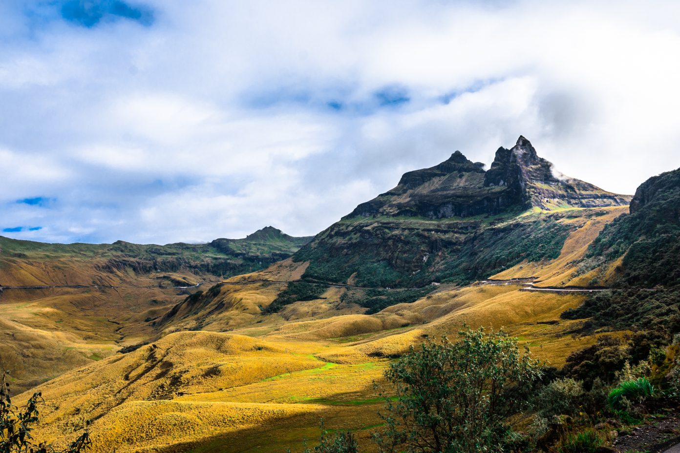 Ambato podría tener un parque nacional