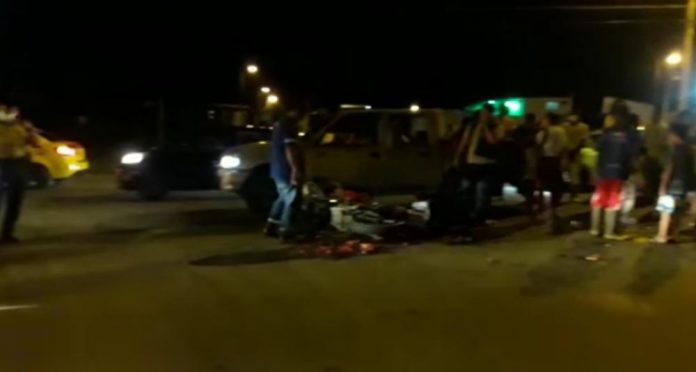PERCANCE. Según una moradora, el deficiente alumbrado público sería la causa de los accidentes en Wínchele. PERCANCE. Según una moradora, el deficiente alumbrado público sería la causa de los accidentes en Wínchele.