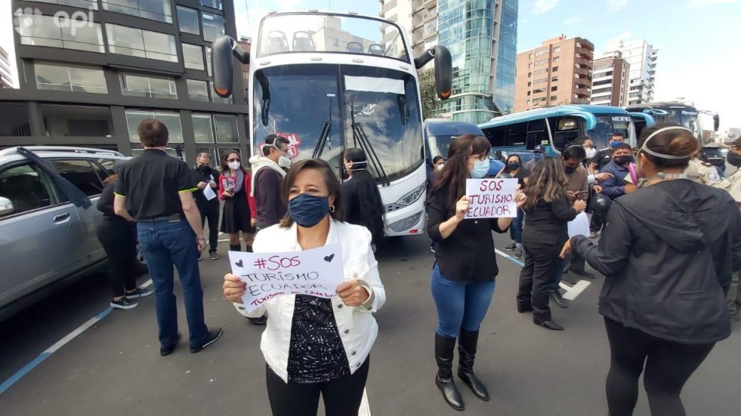 El dinero para promoción turística se desvió para gasto corriente