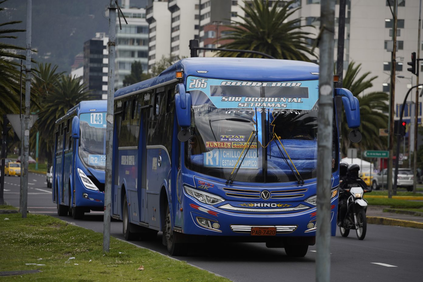 Todo Lo Que Debes Conocer Sobre El Concurso De Rutas De Buses En Quito 6880