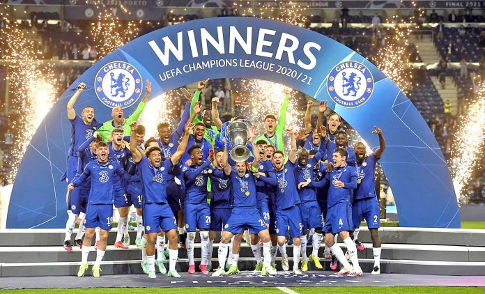 CAMPEONES