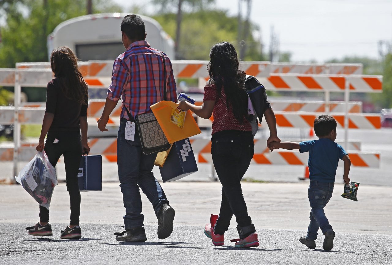 Joe Biden propone selección de migrantes