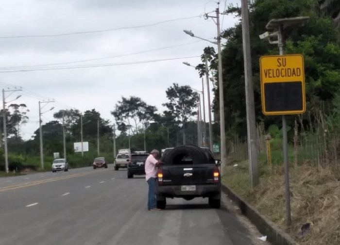 Se ‘vienen’ los radares para Santo Domingo