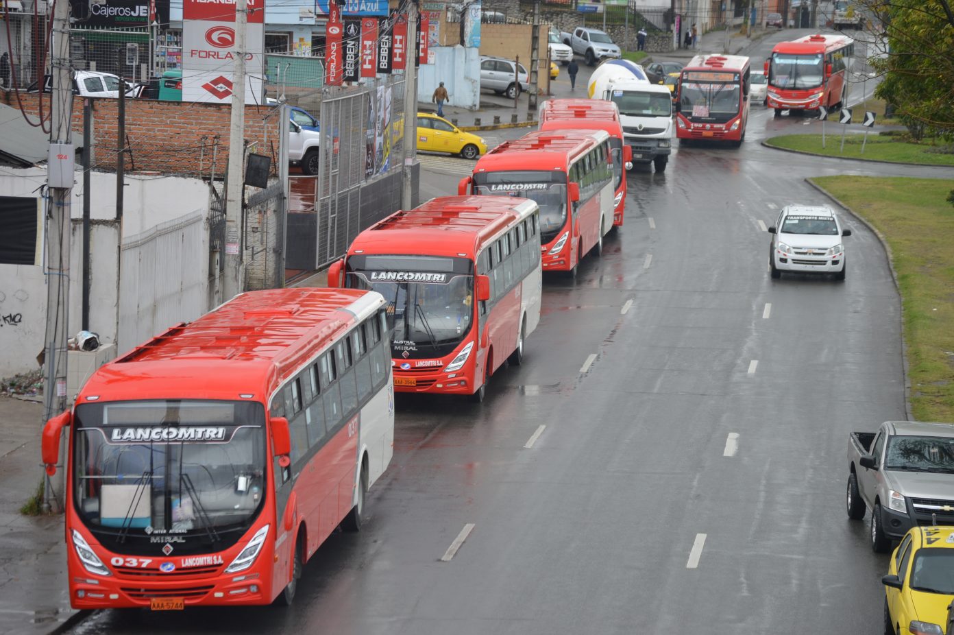 Ejecutivo argumenta inconstitucionalidad en proyecto de Ley de Transporte