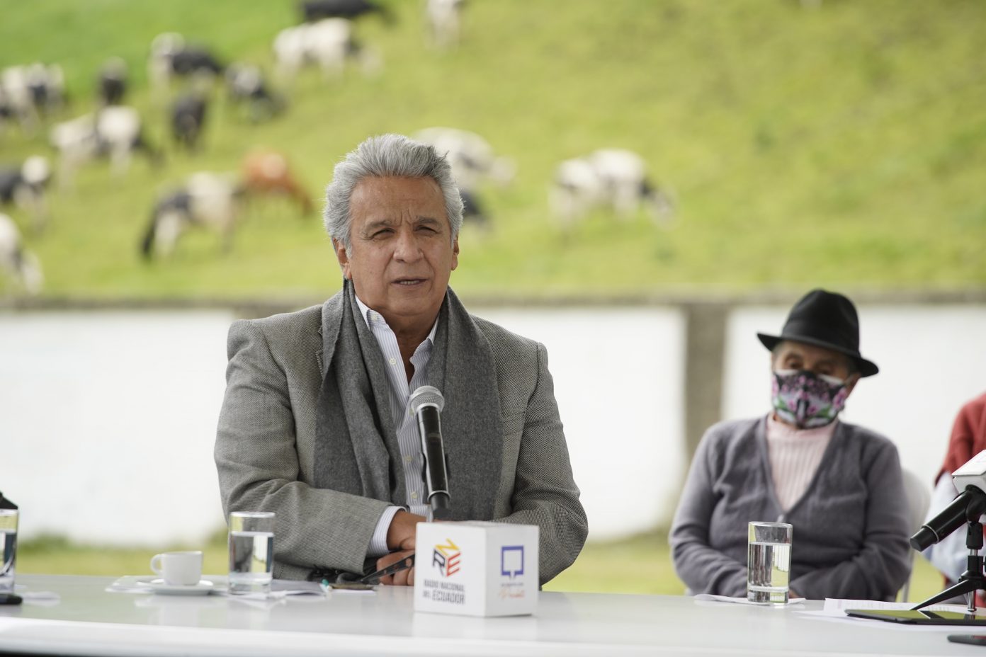 Comisión de Régimen Económico analizará informe de Lenín Moreno