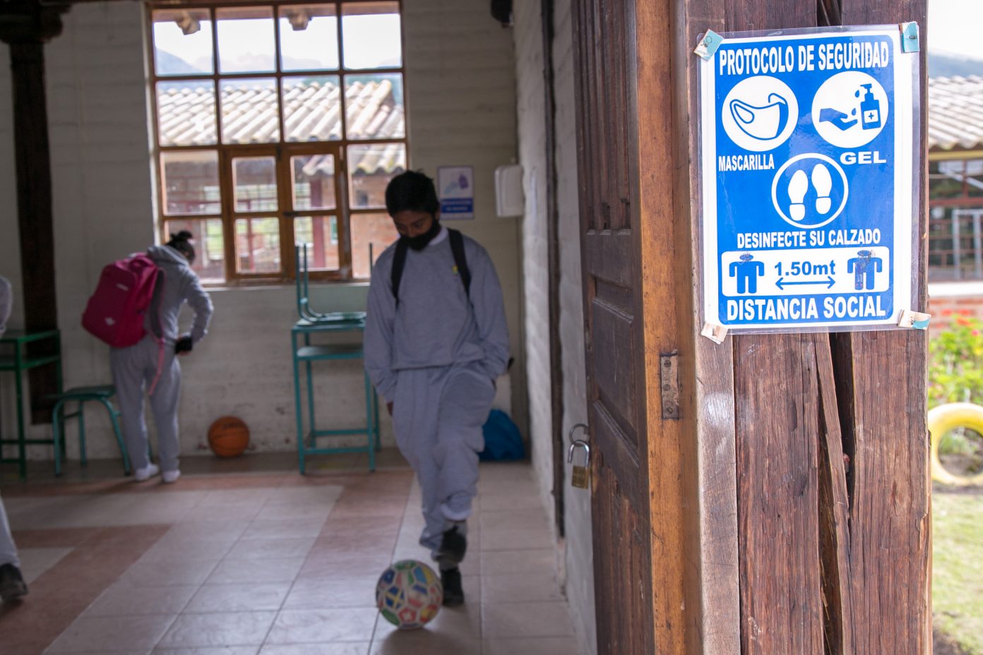 ¿Cuándo no es conveniente llevar a mi hijo a clases?