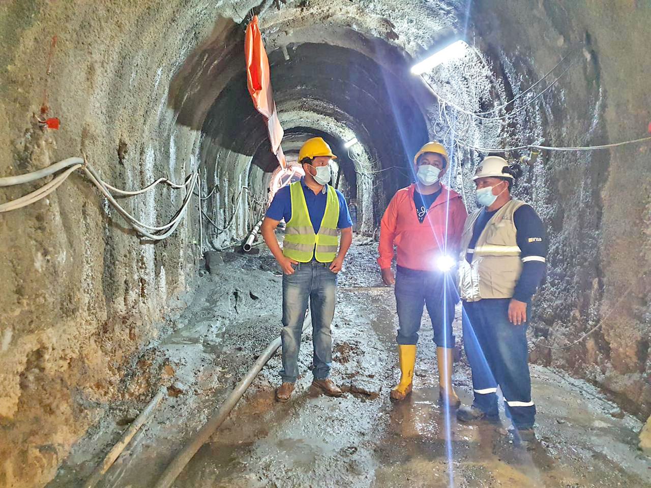 Denuncian “despilfarro” de recursos en túnel Las Totoras de Calvas