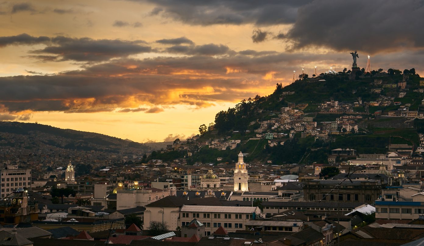 Desorden patrimonial: el Municipio de Quito desconoce cuántos bienes tiene la capital