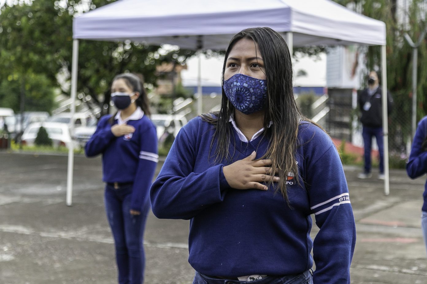 144 escuelas en Ecuador no tienen agua potable