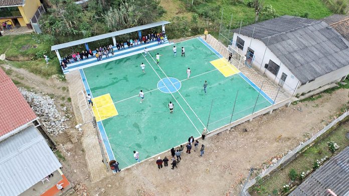 INAUGURACIÓN
