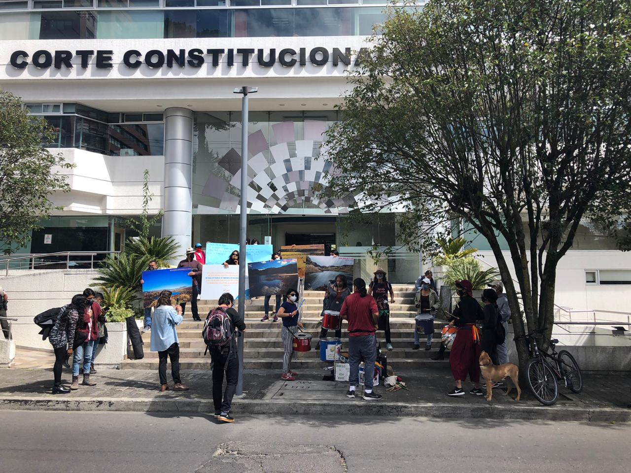 Consulta antiminera en Cuenca no se aplica por falta de normativa