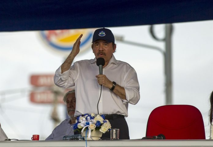 RESPUESTA. La Casa Blanca calificó al gobierno de Ortega de dictadura tras la detención de opositores y precandidatos presidenciales. RESPUESTA. La Casa Blanca calificó al gobierno de Ortega de dictadura tras la detención de opositores y precandidatos presidenciales.