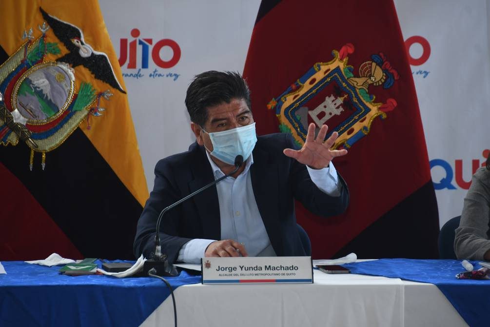 Yunda acelera la entrega de obras tras su remoción