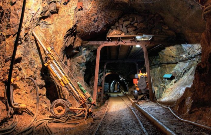 IMPULSO. La minería es uno de los factores de la recuperación en Zamora Chinchipe